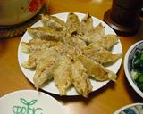 ウチの餃子Ver.２☆カレーチーズ入り☆作り方8写真