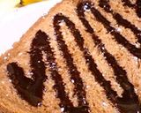 HB♪早焼きコーヒーココア菓子食パン♡作り方5写真