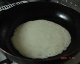 フライパンで作る!!広島風お好み焼き!!作り方4写真