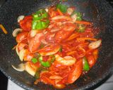 旨い☆簡単☆ナポリタン☆作り方5写真