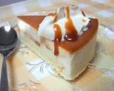 キャラメルリボンのバニラムース作り方16写真