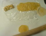 餃子の皮と離乳食!?~人参編~作り方7写真