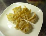 餃子の皮と離乳食!?~人参編~作り方8写真
