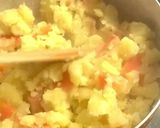 農家の母作、簡単ホクホクポテトサラダ🥗作り方4写真