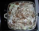 鮭のちゃんちゃん焼き風煮作り方5写真