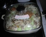 鮭のちゃんちゃん焼き風煮作り方7写真
