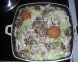 鮭のちゃんちゃん焼き風煮作り方8写真
