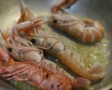 エビの冷製パスタ作り方3写真