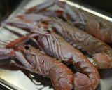 エビの冷製パスタ作り方4写真