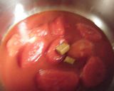 *夏野菜の冷たいトマト煮　カポナータ*作り方4写真