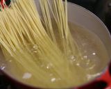 エビの冷製パスタ作り方7写真
