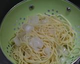 エビの冷製パスタ作り方9写真