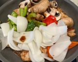 Oyster Sauce Chicken作り方8写真