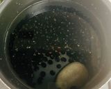 しわしわ、かための黒豆作り方3写真
