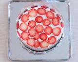 贅沢いちごのショートケーキ作り方16写真