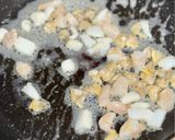酒呑みの塩やきそば(海鮮)作り方5写真
