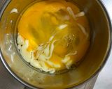 レンジ冷めても美味しいレモン梅炒飯弁当作り方10写真