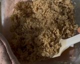レンジで二色そぼろ丼作り方4写真