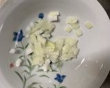 お一人様オイ梅クリーム根菜たっぷり野菜炒作り方1写真