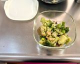 タウリン補給🤍軽やかバジルなタコのサラダ作り方19写真