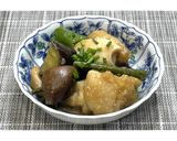 鶏肉とナスの甘酢炒め★動画あり★作り方30写真