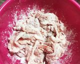 お酢のさっぱり豚焼き作り方1写真