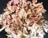 お酢のさっぱり豚焼き作り方4写真