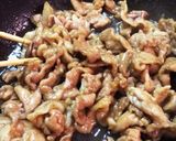 お酢のさっぱり豚焼き作り方5写真