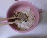 簡単！そうめんで　☆おやつベビースター☆作り方2写真