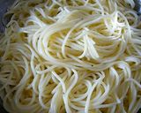いくらの和風☆冷製パスタ（わさび風味）作り方4写真