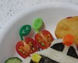 お弁当に♬プチトマト串☆彡作り方5写真
