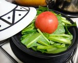 タジン鍋で超簡単！野菜の下ごしらえ作り方6写真
