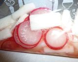 長芋とラディッシュのみょうが甘酢漬け作り方5写真