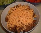 TACO RICE　タコライス作り方3写真