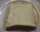 ハムチーズトースト作り方1写真