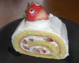☆ロールケーキ☆作り方14写真