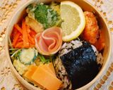甘くて美味しい❤にんじんナムル作り方4写真