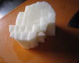 ✪長いもと胡瓜✪梅昆布茶和え作り方1写真