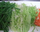 ☆☆☆王将風！？中華焼きそば☆☆☆作り方1写真