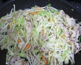 ☆☆☆王将風!?中華焼きそば☆☆☆作り方3写真