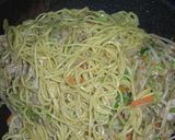 ☆☆☆王将風!?中華焼きそば☆☆☆作り方4写真