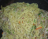 ☆☆☆王将風！？中華焼きそば☆☆☆作り方4写真