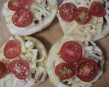 お麩deピザ作り方4写真