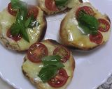 お麩deピザ作り方5写真