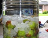 材料3つ！簡単梅酒作り方8写真