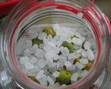 材料3つ！簡単梅酒作り方7写真