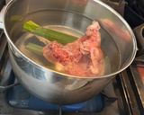 年越しそば。作り方4写真