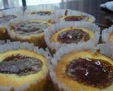 イチジクのアーモンドケーキ作り方7写真