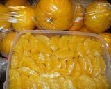 みかんの寒天寄せ作り方1写真