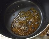 香ばしクルミのキャラメルクリームパウンド作り方6写真